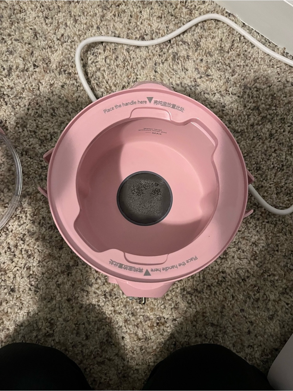 Pink Multi-Function Steam Pot - Picture 4 of 4